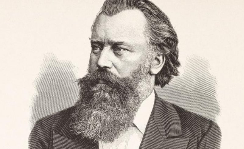 Johannes Brahms Father