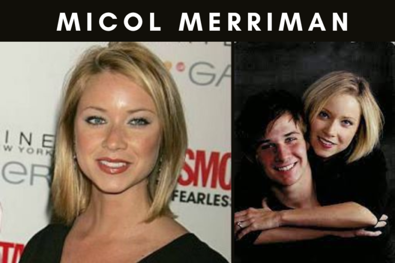 Micol Merriman Bio, Wiki, Height, Family, Career, Relationship, Net Worth And More