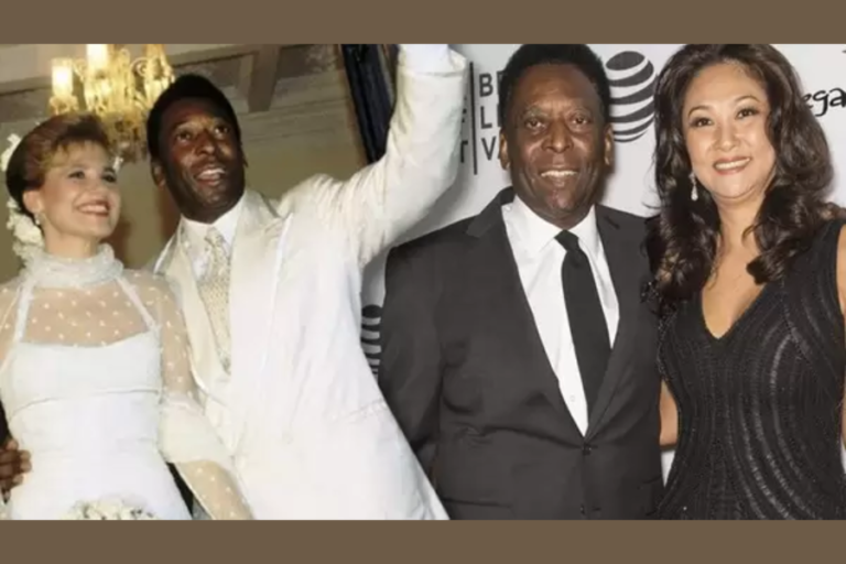 Rosemeri dos Reis Cholbi: Unveiling the Enigmatic First Wife of Pelé