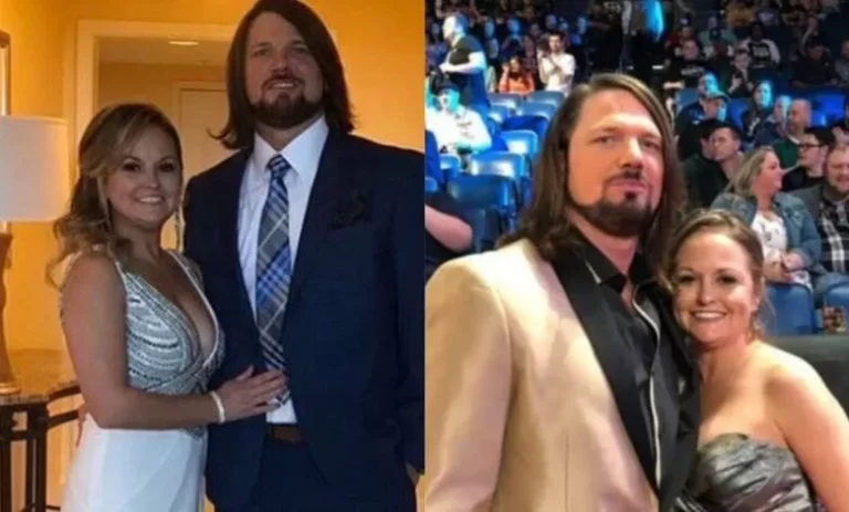 Wendy Etris: The Inspiring Story Behind A.J. Styles’ Partner, Her Biography, Net Worth, Height, and More