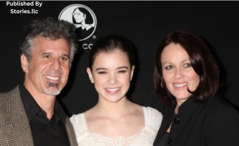 Who are Hailee Steinfeld Parents? Meet Peter Steinfeld and Cheri Steinfeld