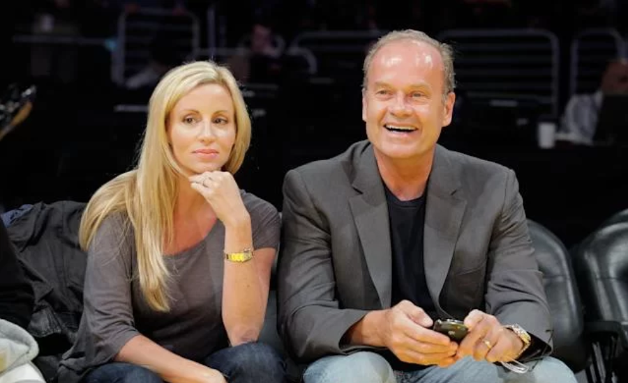 The Ex- Wife Of Kelsey Grammer
