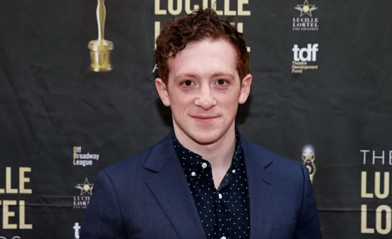 Ethan Slater Height: Bio, Career, Movies, Awards, Personal Life, Net Worth & More
