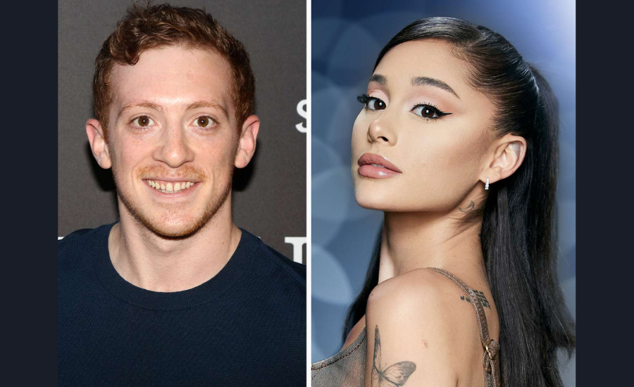 When Did Ethan Slater And Ariana Grande Start Dating?