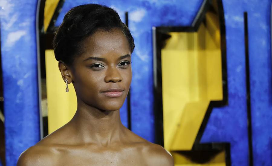 Who Is Letitia Wright?