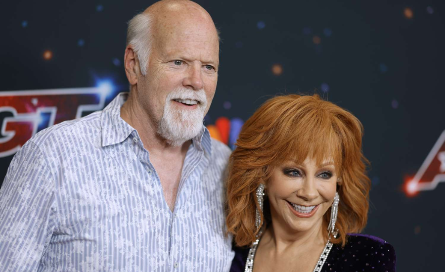 Are Reba McEntire And Rex Linn married?